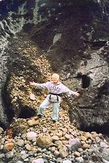 Hiking in Iceland